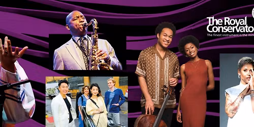 Royal Conservatory Orchestra: Earl Lee