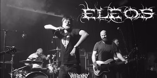 Eleos 20 \u00e5r Jubileumskonsert \/\/ Vaterland \/\/ Support: THEFALLS