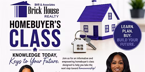 Homeownership Starts Here: Free Homebuyer Workshop