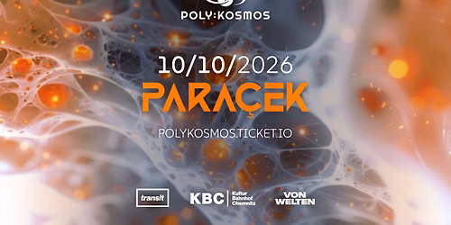 POLY:KOSMOS PRESENTS: PARA\u00c7EK