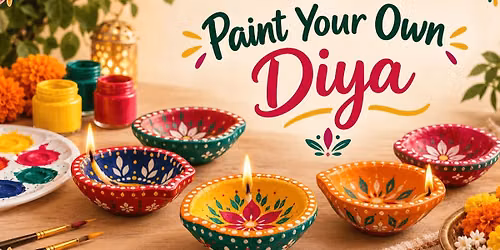 Paint Your Own Diya