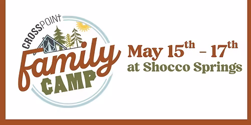CrossPoint Family Camp