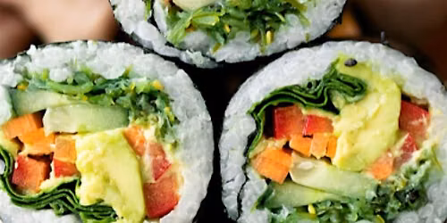In-person class: Sushi Making 101 (Bay Area)