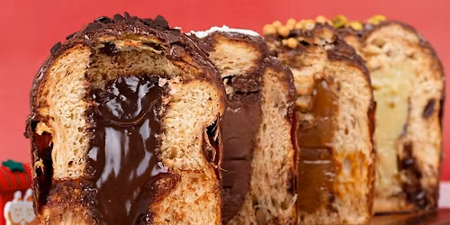 15\/11 - Panetone e Chocotone com Lucas Guinle - R$ 395,00