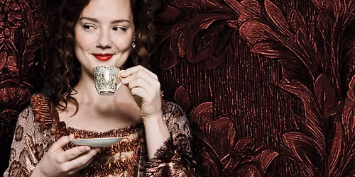 Coffee Cantata and Canary Cantata at His Majesty\u2019s Theatre! 