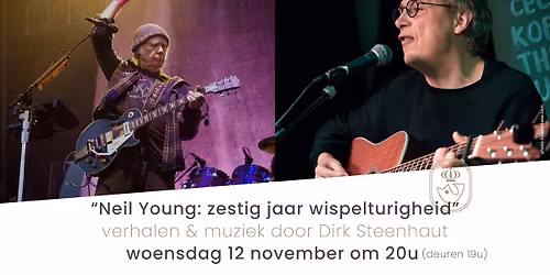 Neil Young - 60 jaar wispelturigheid