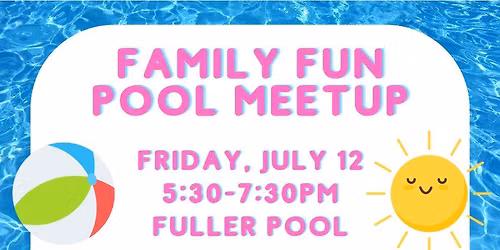 Family Fun Meetup