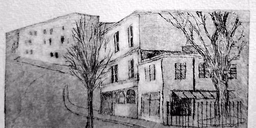 Workshop | Imaginary Landscapes with Tetra Pak Printing