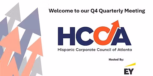 HCCA Q4 Meeting at EY
