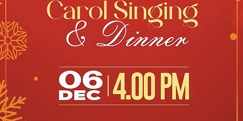 Student Free Christmas Dinner Oxford