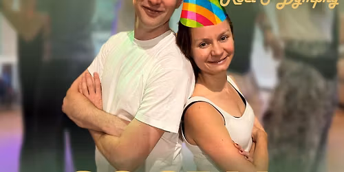 Zouk Enschede 3 Year!! \ud83c\udf82 Social Dance & Workshop (100% Zouk)