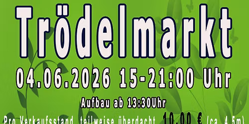 Tr\u00f6delmarkt
