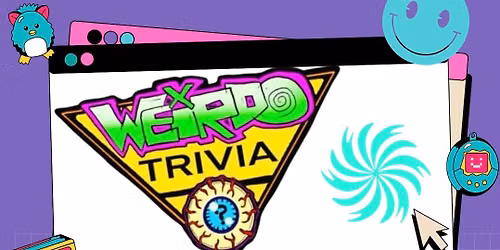 Weirdo Trivia @ Rift Arcade