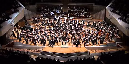 Debussy's La Mer at Powell Symphony Hall
