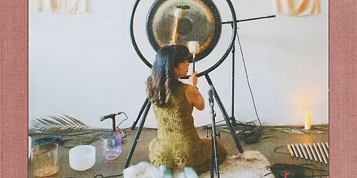 DEEPLISTENING: Meditations & Soundscapes on LIFE\/DEATH\/LIFE