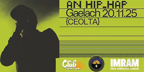 CEOLTA: AN HIP-HAP GAELACH