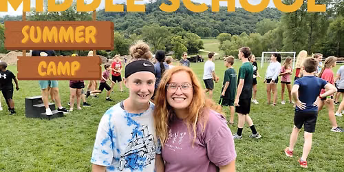 Middle School Summer Camp