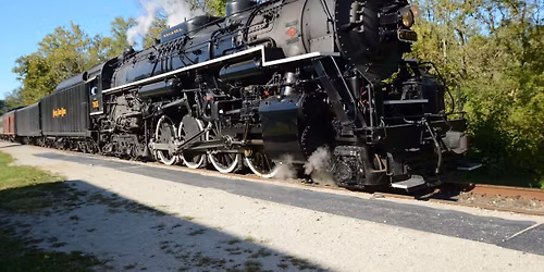 Steam In The Valley