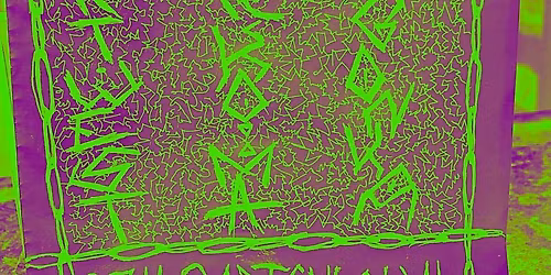 Samagonka + sugar ko:ma + Abfahrt West