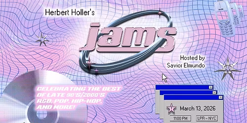 Herbert Holler's Jams™: The 2000s Dance Party!