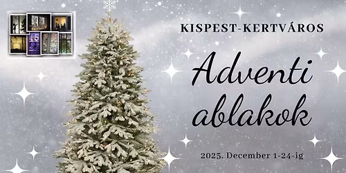 Kispest Kertv\u00e1rosi Adventi Ablakok
