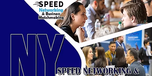 Speed Networking And Business Matchmaking : Fast Way to Expand Your Network