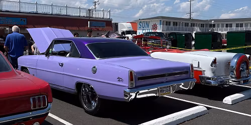 Bruno's Car Show -  OC Cruisin'2026