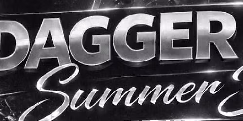 Dagger Dem Summer Bash