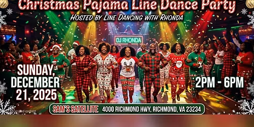 Slide n2 3rd: Christmas Pajama Party