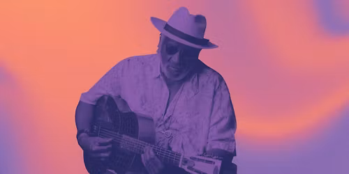 Taj Mahal & The Phantom Blues Band