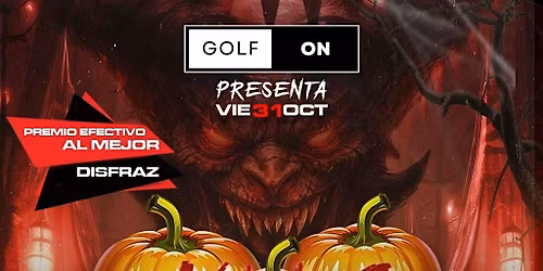 Rumbateca de Halloween