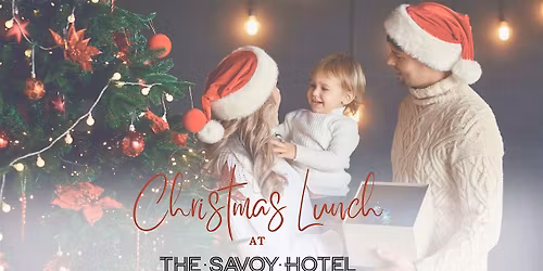 Celebrate Christmas in Grand Stylel!