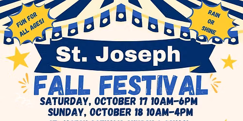 St. Joseph Fall Festival 
