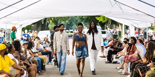Marie|Wesley 5th Annual Fashion Show-Volunteer Sign Up