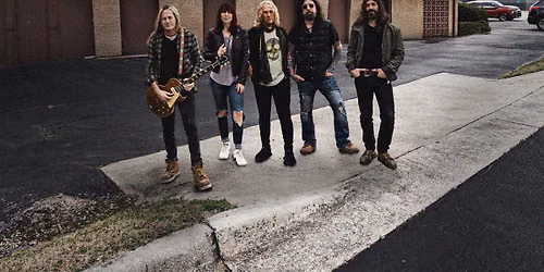 The Dead Daisies at O2 Forum Kentish Town