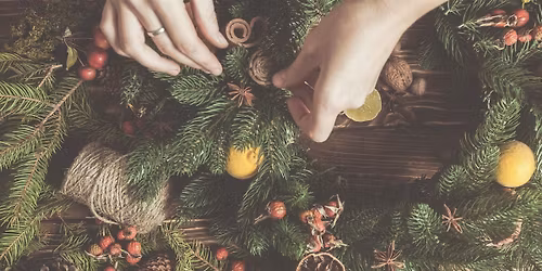 Wreath Making