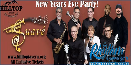 New Years Eve - Suave and Gloria Estaphan Tribute