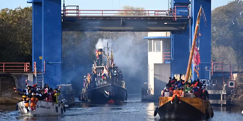 Sinterklaasintocht Coevorden 2025 