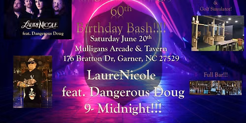 The Dangerous 60th!!!