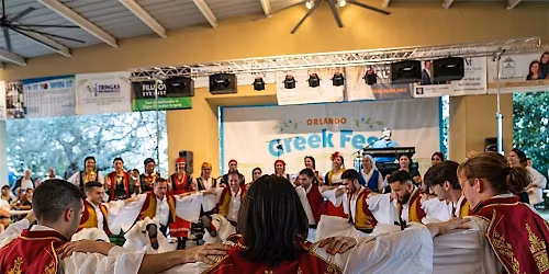 Orlando Greek Fest