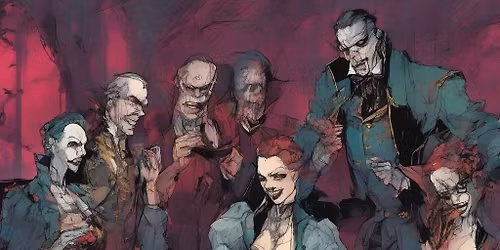 Swedish Nationals Vampire the Eternal struggle