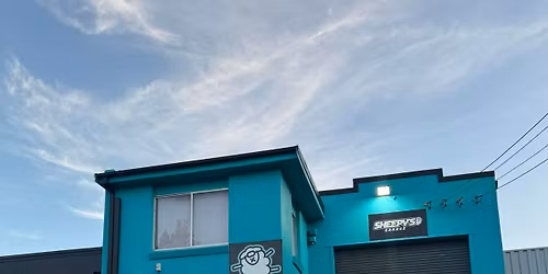 Sheepy\u2019s Garage Christmas BBQ