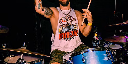 Amen Sage Live Jungle Drummer + MC Blacka