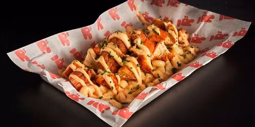 Men\u00fa Roost Chicken - Especial para grupos