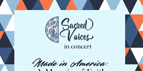 Sacred Voices 2026