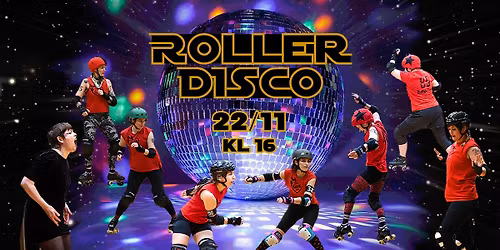 ROLLER DISCO!