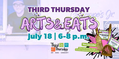 July Third Thursday
