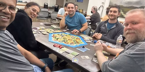 Board Games, Tarrytown Edition