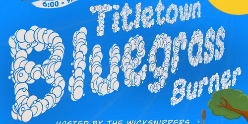 Titletown Bluegrass Burner