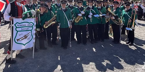 NAJ Jubileumskonsert 90 \u00e5r